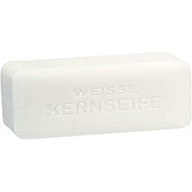 Kappus Kernseife rein weiss 150g