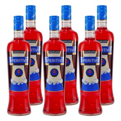 Madruzzo Aperitivo -alkoholfrei- (6 x 0,7L) EINWEG
