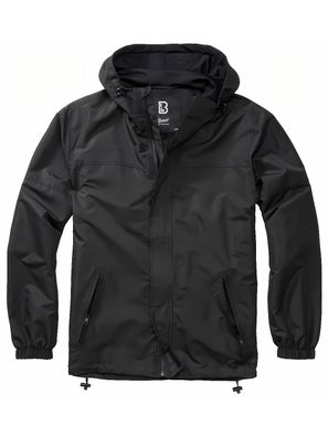 Brandit Herren Jacke Summer Windbreaker Frontzip