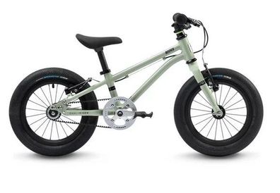 Early Rider Belter 14" Kinderfahrrad, grün MJ2024