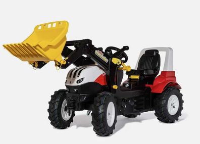 Rolly Toys rollyFarmtrac Steyr 6300 Terrus CVT 730025 von3-8 Jahre