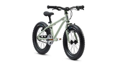 Early Rider Seeker 16" Kinderfahrrad grün matt MJ2024