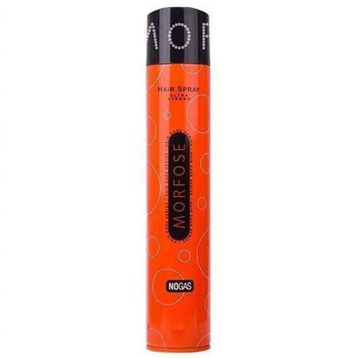Morfose Ultra Starkes Haarspray ohne Gas 400ml