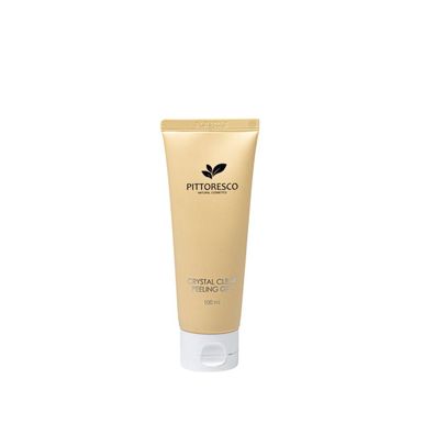 Pittoresco, kristallklar, beseitigt Unreinheiten, Peeling-Gel, 100 ml