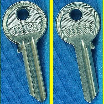 BKS Schlüssel - ca. 70 Jahre alt - Schaft 27,4 mm