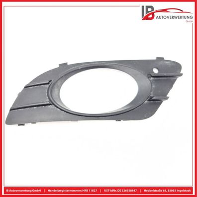 Abdeckung Stoßfänger Vo Links A2098850323 Mercedes-benz CLK (C209) 280 Original