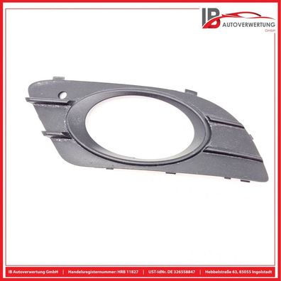 Abdeckung Stoßfänger Vo Rechts A2098850423 Mercedes-benz CLK (C209) 280 Original