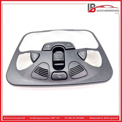 Innenleuchte Schiebedachschalter A2098202401 9051 Mercedes-benz CLK (C209) 280