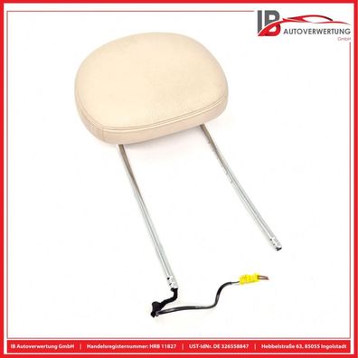 Kopfstütze Re oder Li BEIGE (815A) A2099704850 Mercedes-benz CLK (C209) 280