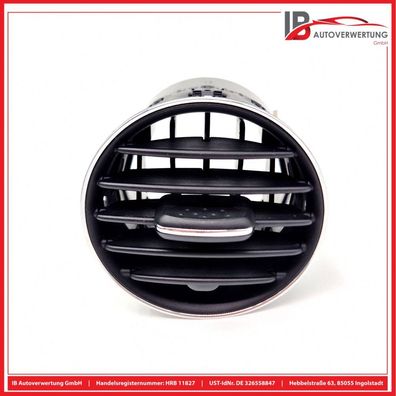 Lüftungsgitter Armaturenbrett A2098300154 Mercedes-benz CLK (C209) 280 Mercedes
