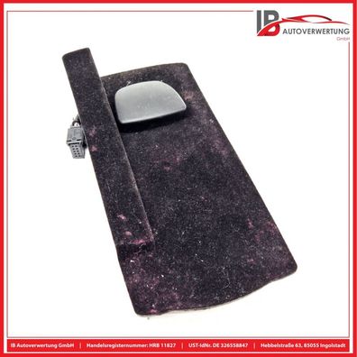 Mittelkonsole Halteplatte A2038231511 Mercedes-benz CLK (C209) 280 Mercedes