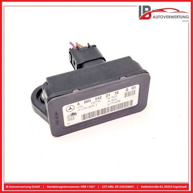 Sensor Drehzahlsensor A0055422118 Mercedes-benz CLK (C209) 280 ATE Original