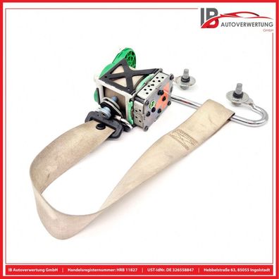 Sicherheitsgurt Re oder Links A2098602585 Mercedes-benz CLK (C209) 280 Original