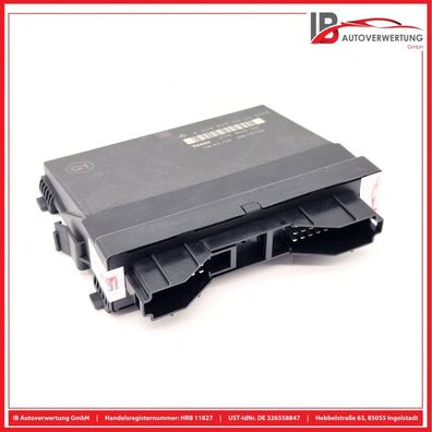 Steuergerät Komfortsteuergerät A2098205926 Mercedes-benz CLK (C209) 280 TEMIC