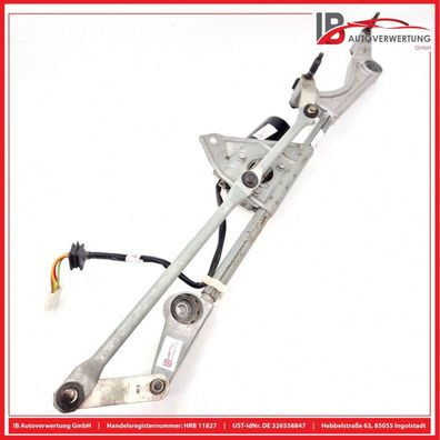 Wischergestänge vorne mit Motor A2038200112 Mercedes-benz CLK (C209) 280