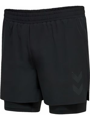 Hummel Sportshorts Hmlmt Force 2 In 1 Shorts 214224