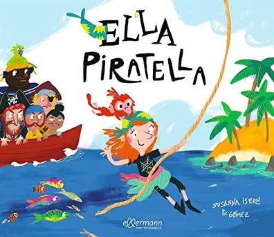 Ella Piratella, Susanna Isern, Gómez