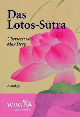 Das Lotos-Sutra, Max Deeg