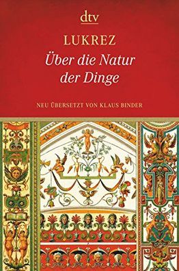 Über die Natur der Dinge: Neu übersetzt von Klaus Binder