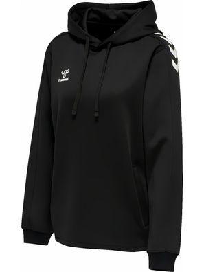 Hummel Damen Hoodie Hmlcore Xk Poly Sweat Woman 212649