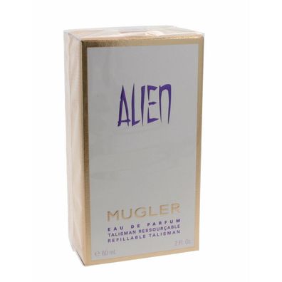 Thierry Mugler Alien Edp Spray Refillable 60ml