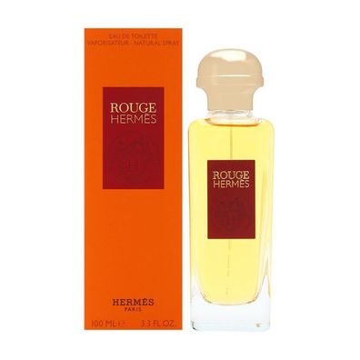Hermès Rouge Eau de Toilette 100ml