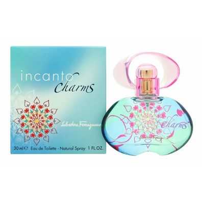 Salvatore Ferragamo Salvatore Ferragamo Incanto Charms EDT W 30 ML