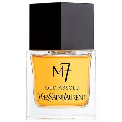 Yves Saint Laurent La Collection M7 Oud Absolu Eau de Toilette für Herren 80 ml