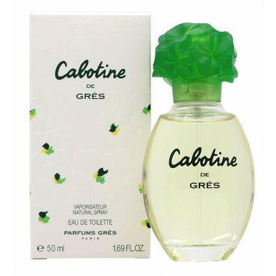 Grès Cabotine de Gres Eau De Toilette 50 ml (woman)