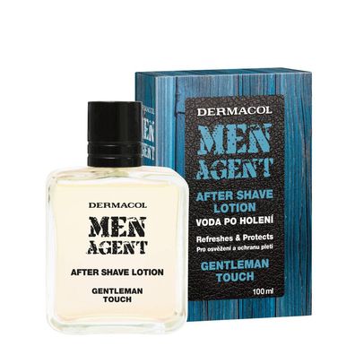 Dermacol Men Agent Gentleman Aftershave 100ml