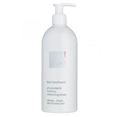 Creme ( hysioderm Creamy Cleansing Base) 400 ml