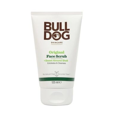 Hautpeeling für Männer für normale Haut Original Face Scrub 125 ml