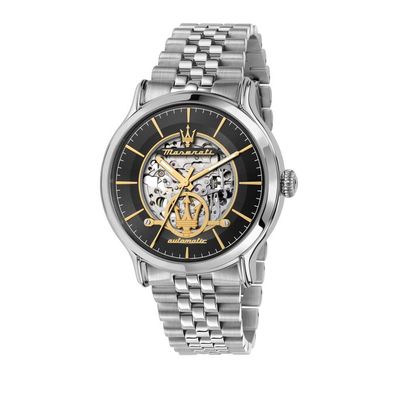 Maserati - R8823118015 - Armbanduhr - Herren - Automatik - EPOCA