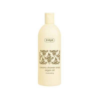 40; Creamy Show er Gel) Seife Arganöl ( Creamy Show er Gel) 500 ml