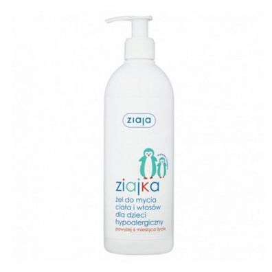 40; Baby Body & Hair Duschgel) 400 ml