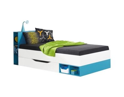 Bett 90/200 cm Mobi MO18
