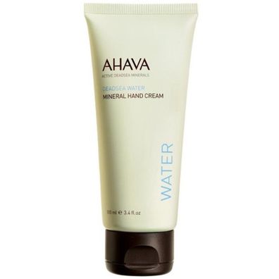 Ahava Deadsea Water Mineral Hand Cream 100ml