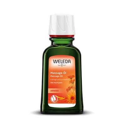 Weleda Arnica Massage Oil