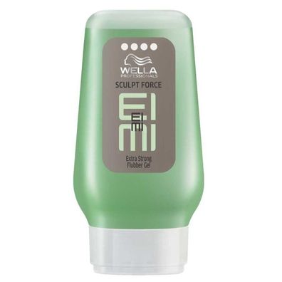 Wella Eimi Sculpt Force Extra Strong Flubber Gel 125ml