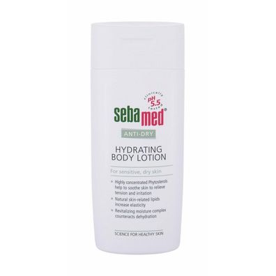 Sebamed Anti-Dry Hydrating Body Lotion