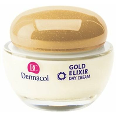 Dermacol Gold Elixir 50ml Day Cream