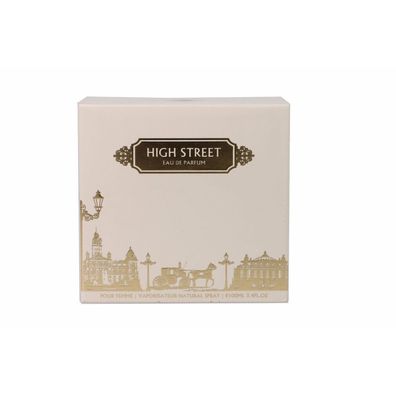Armaf High Street Eau de Parfum für Frauen 100 ml