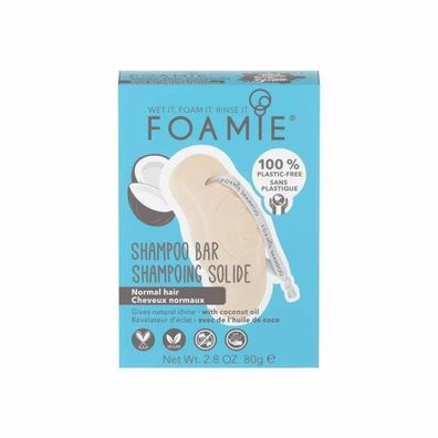 Foamie Zeep Shampoo Bar Shake Your Coconuts