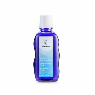 Weleda 2 in 1 Cleansing 100ml Gesichtsreinigung
