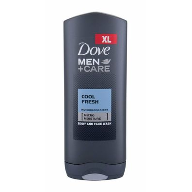Männerpflege Cool Fresh Body And Face Wash