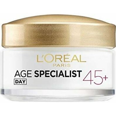 L'Oréal Professionnel Tägliche Anti-Falten-Creme Alter 45 Spezialist