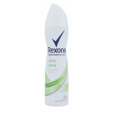 Motionsense Aloe Vera Antitranspirant in Spray