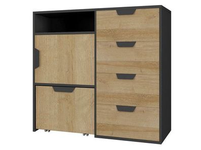 Kommode Nano NA8 Schrank Sideboard