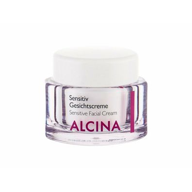 Sensitiv E Facial Cream 50ml