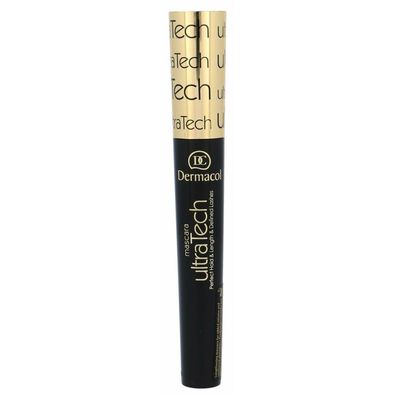 Dermacol Ultra Tech 10ml Wimperntusche